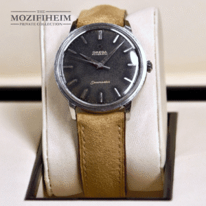 Vintage Automatic Omega Seamaster Tropic Dial