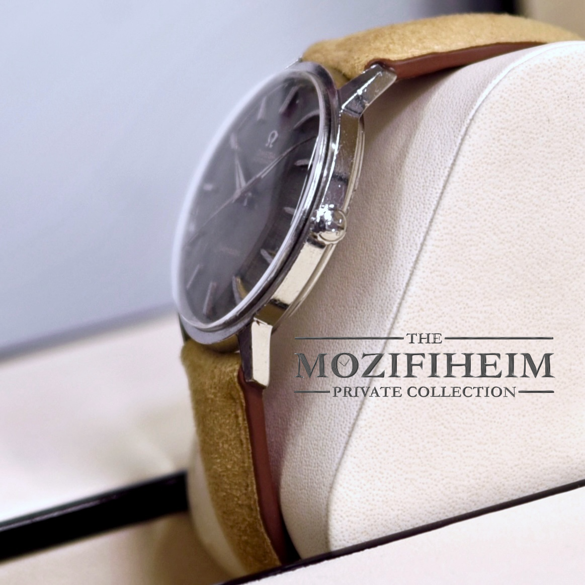 Vintage Automatic Omega Seamaster Tropic Dial