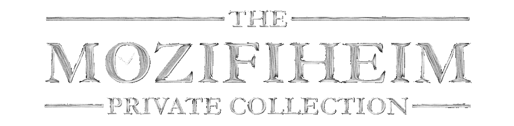 The Mozifihem Private Collection