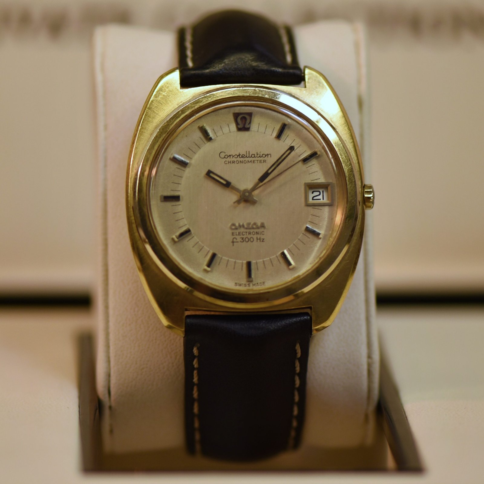 Not For Sale - Fisher’s Origins