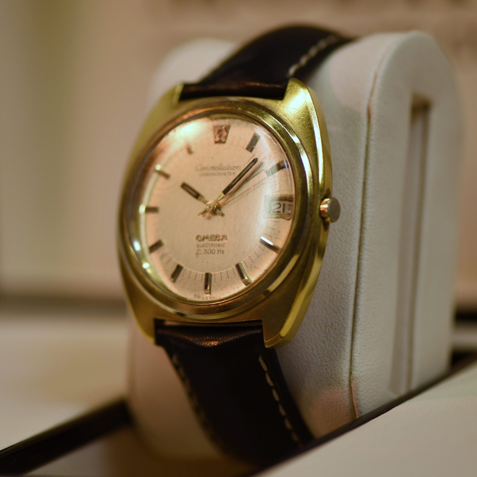 Not For Sale - Fisher’s Origins