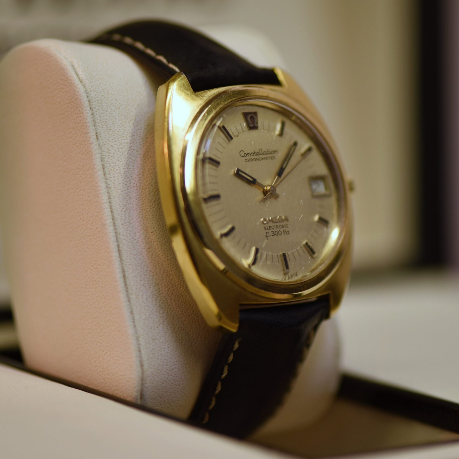 Not For Sale - Fisher’s Origins