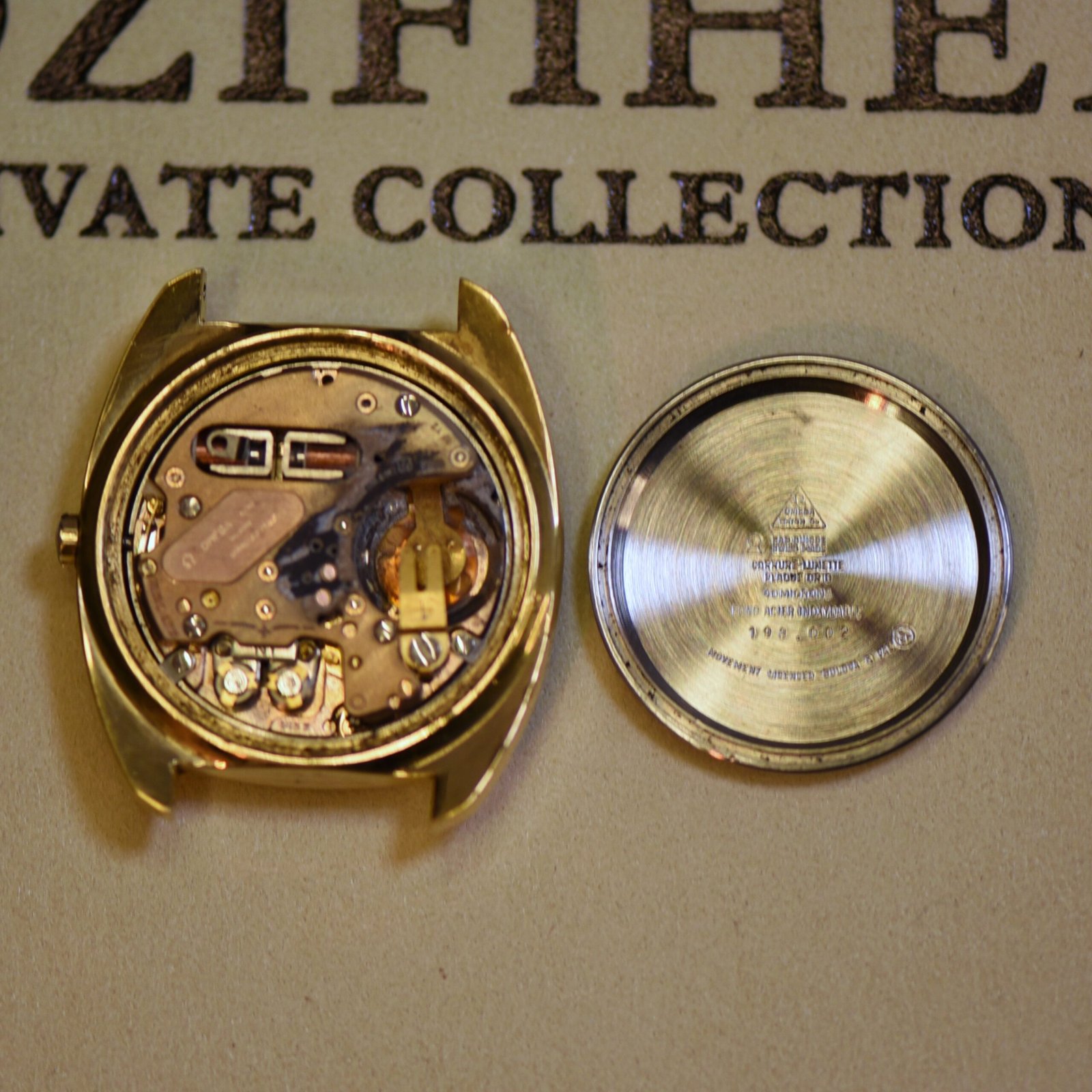 Not For Sale - Fisher’s Origins