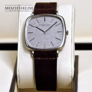 Vintage 18k WG Linen Dial AP