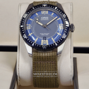 Oris Divers’ 65 Deauville