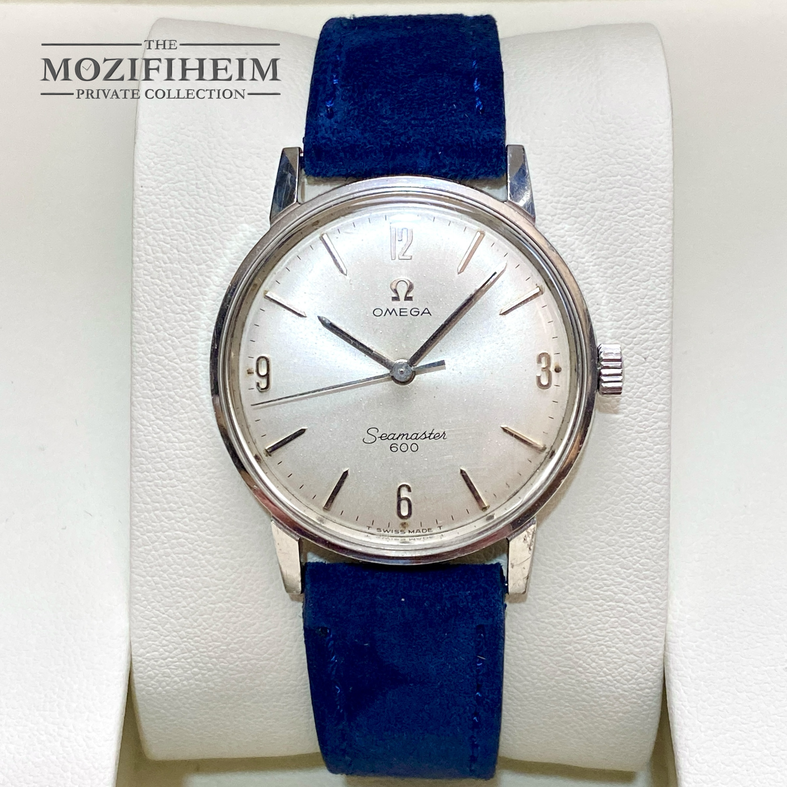 Vintage Omega Seamaster 135.011