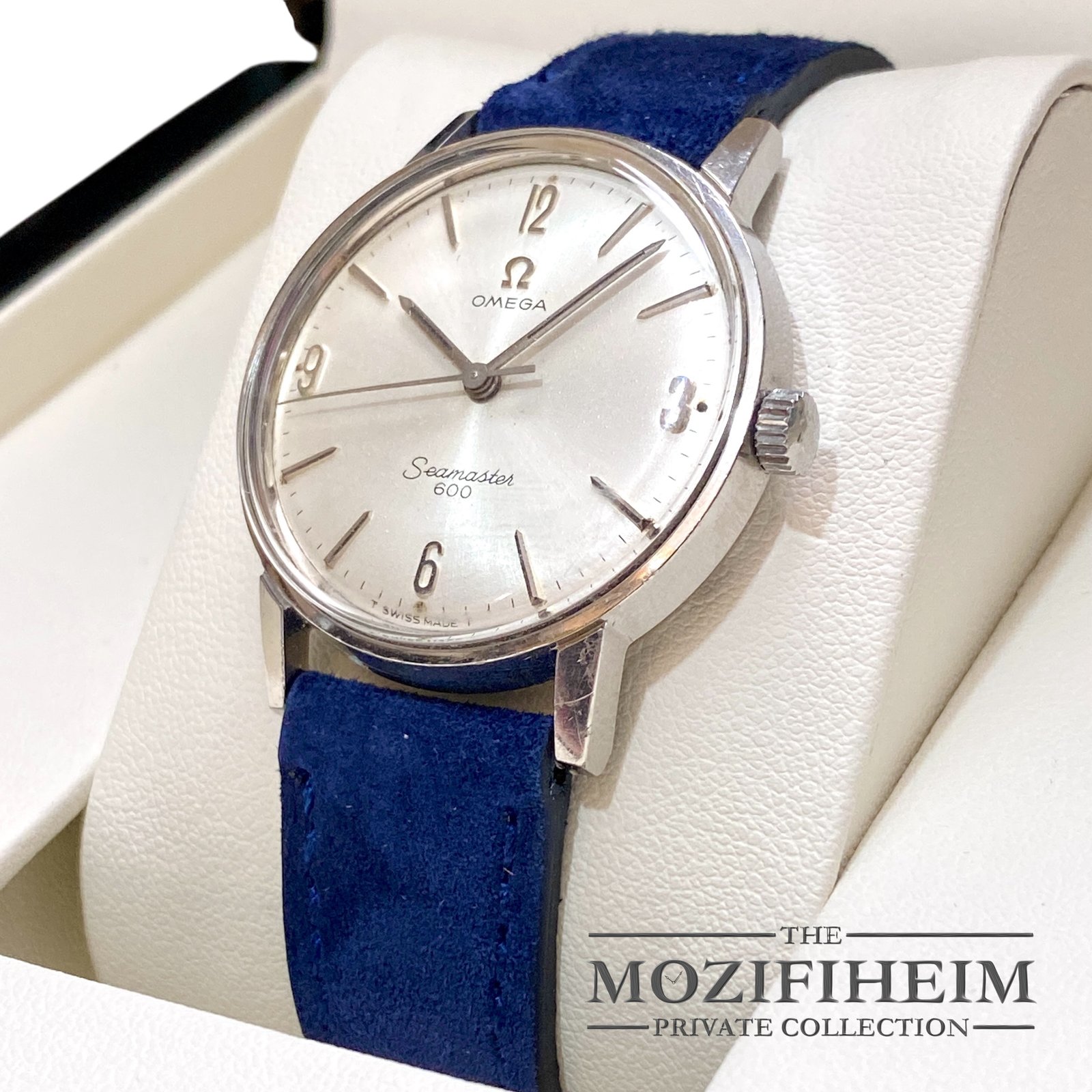 Vintage Omega Seamaster 135.011