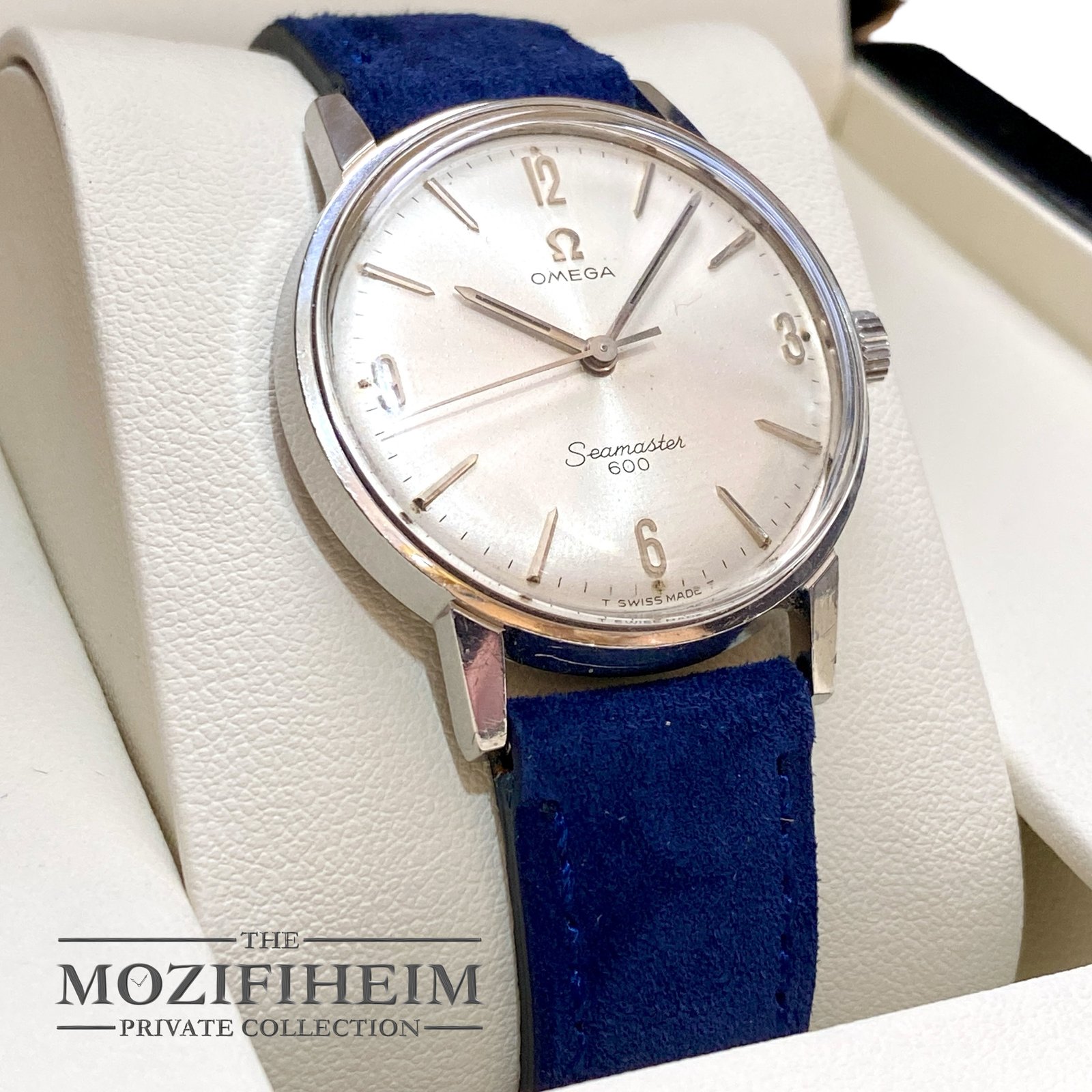 Vintage Omega Seamaster 135.011