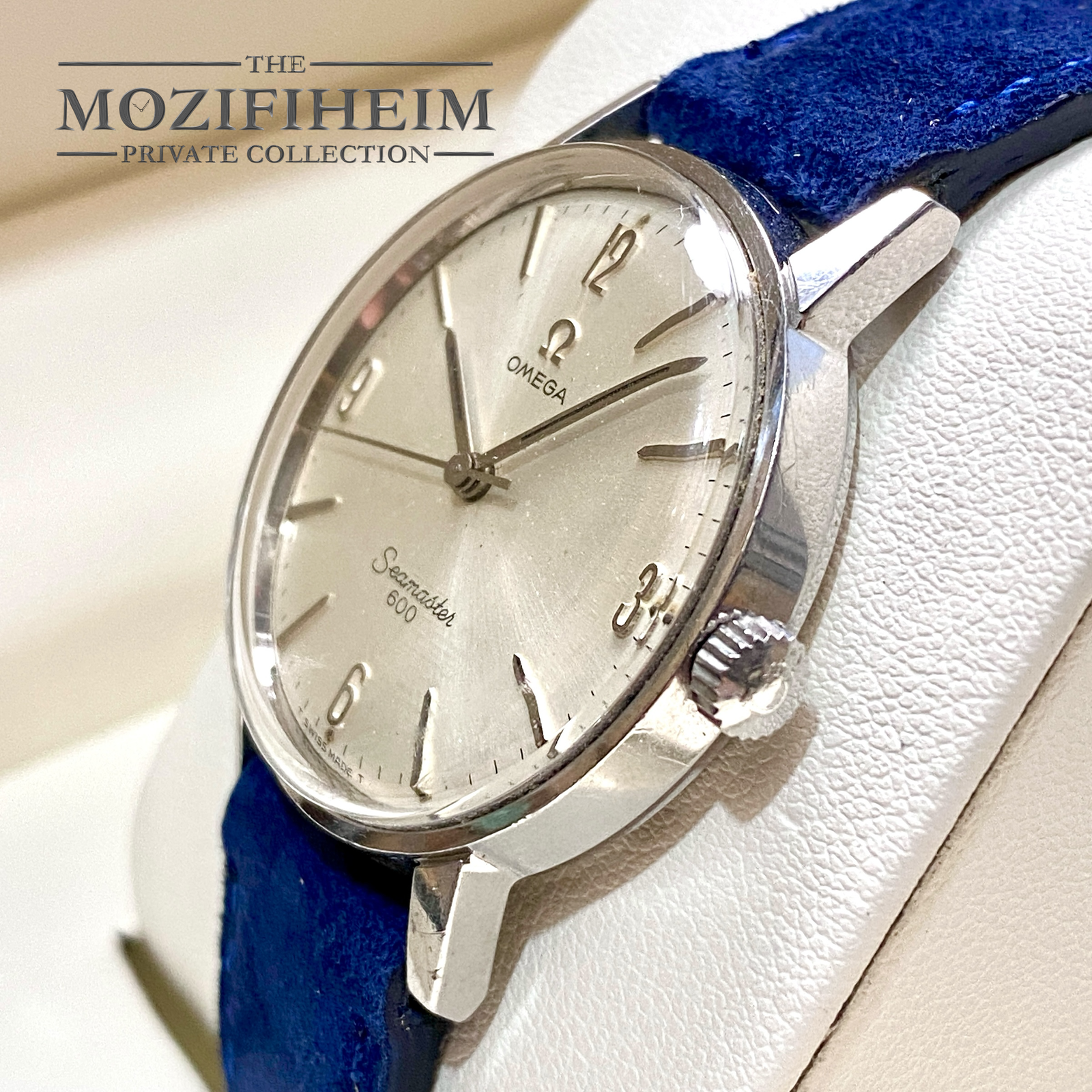 Vintage Omega Seamaster 135.011