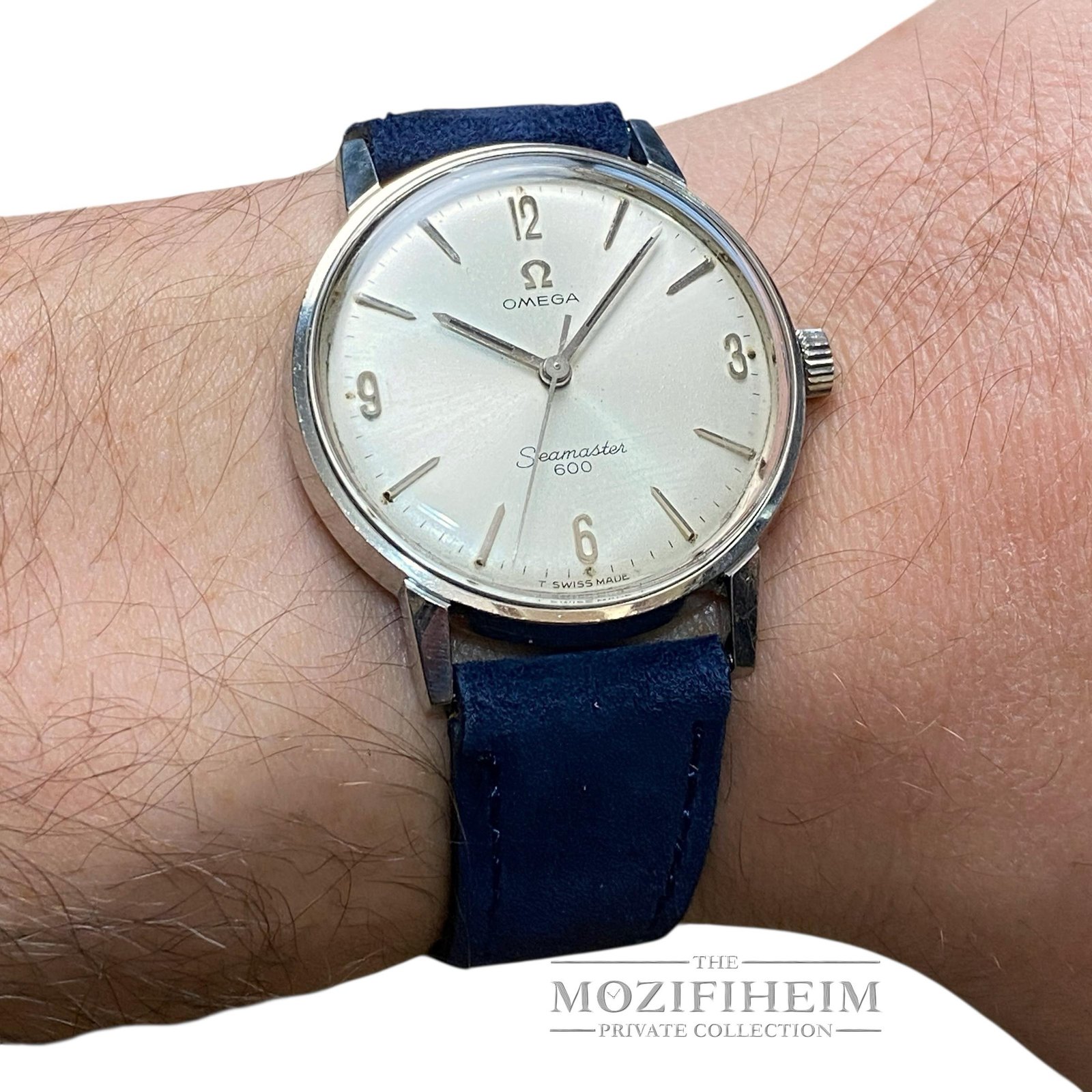 Vintage Omega Seamaster 135.011