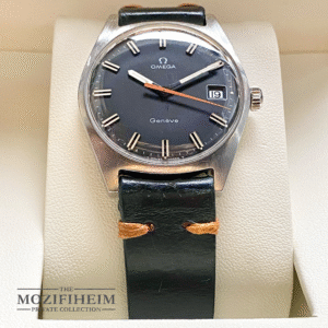 Vintage Omega Geneve 136.041