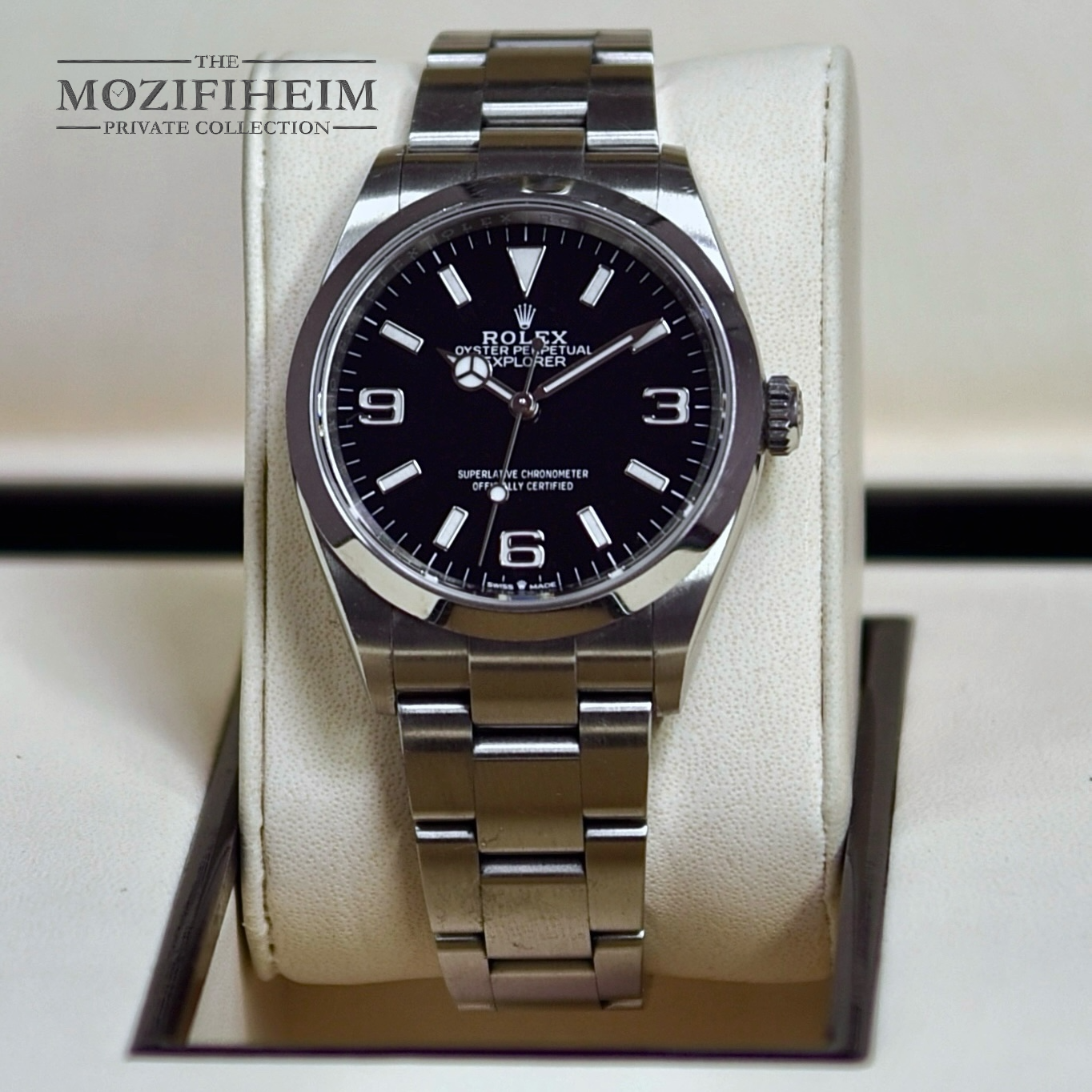Rolex Explorer 124270