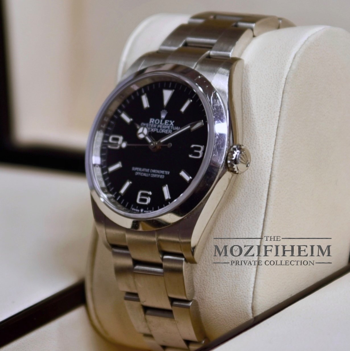 Rolex Explorer 124270