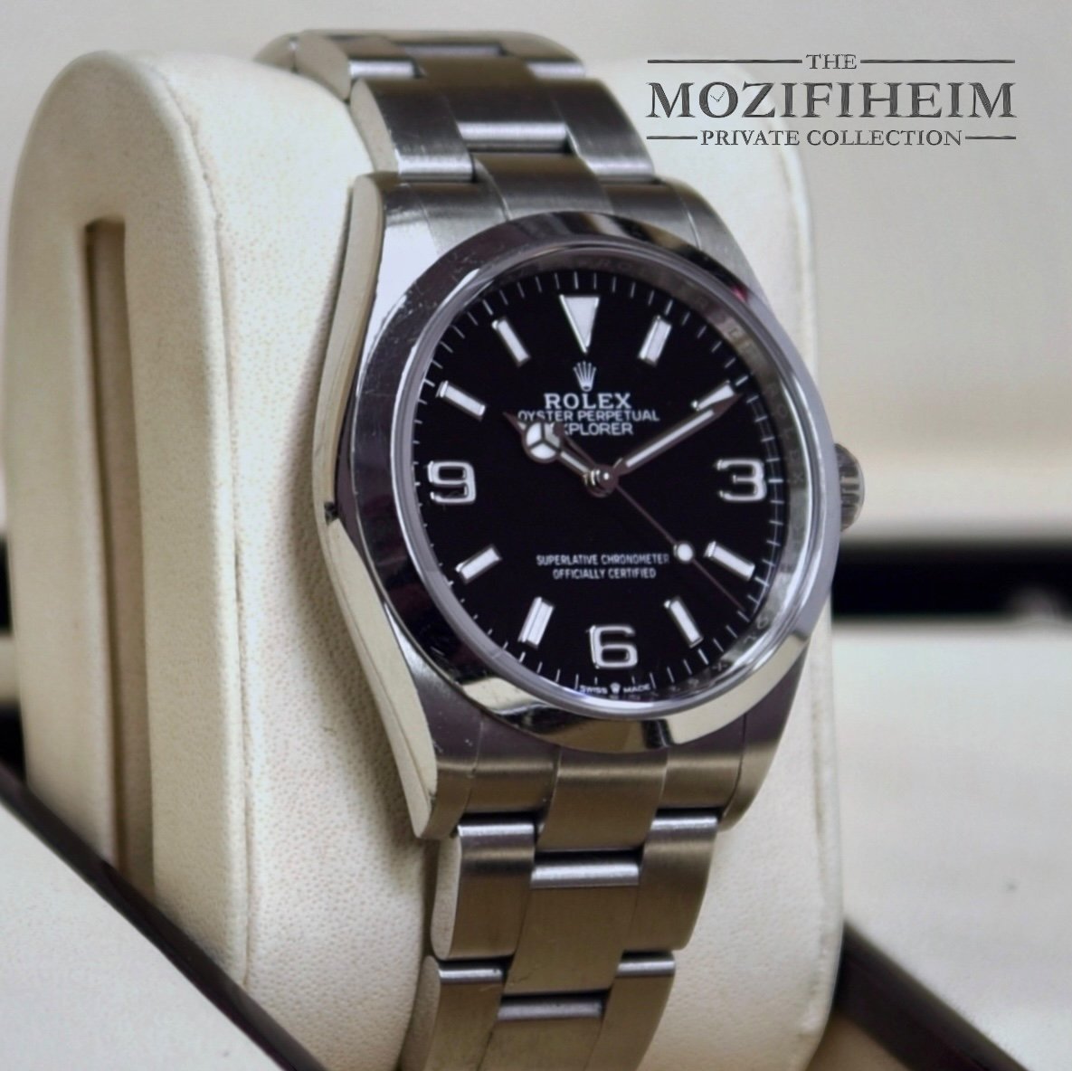 Rolex Explorer 124270