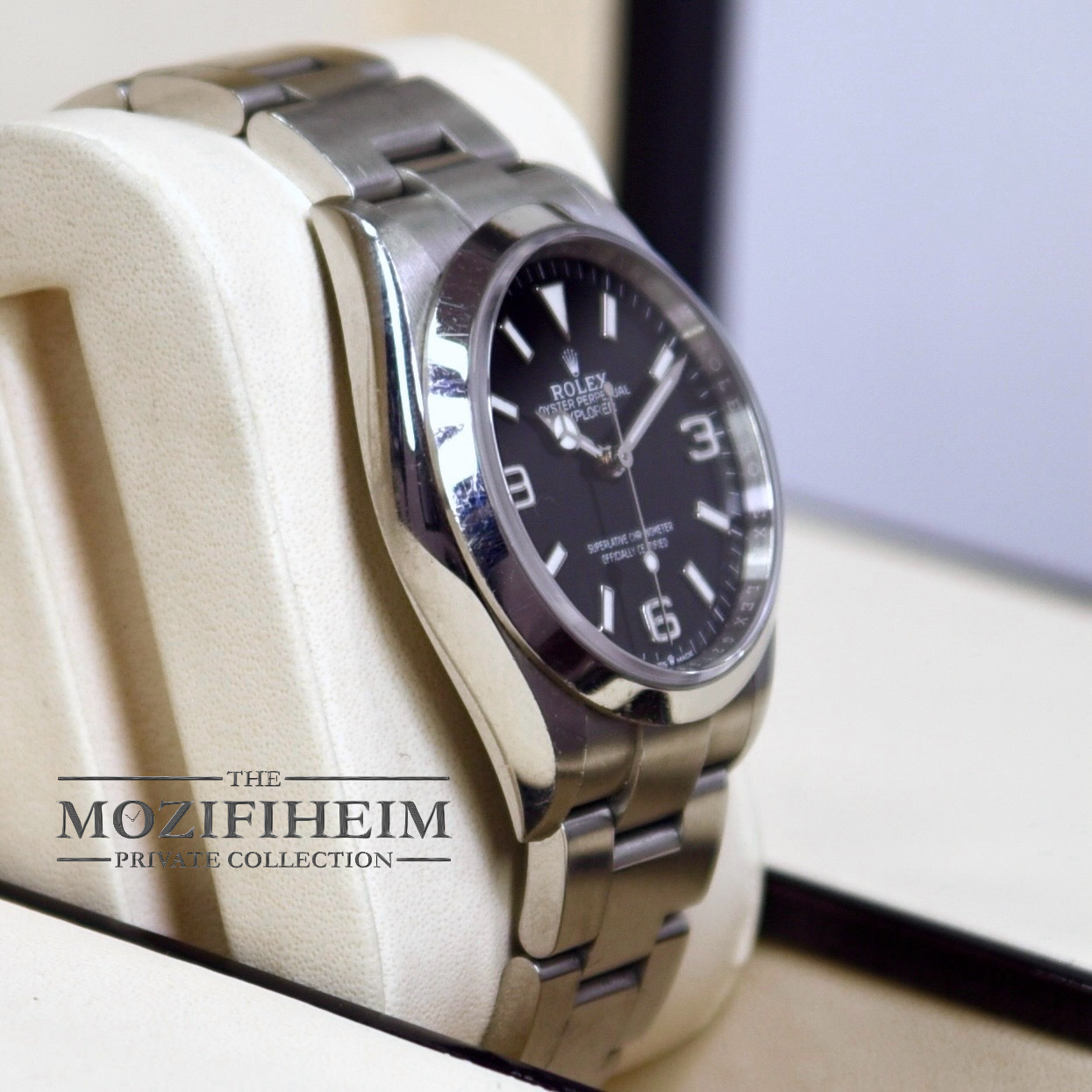 Rolex Explorer 124270