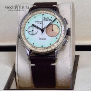 Studio Underd0g x Perpétuel Mint Ch0c Chip