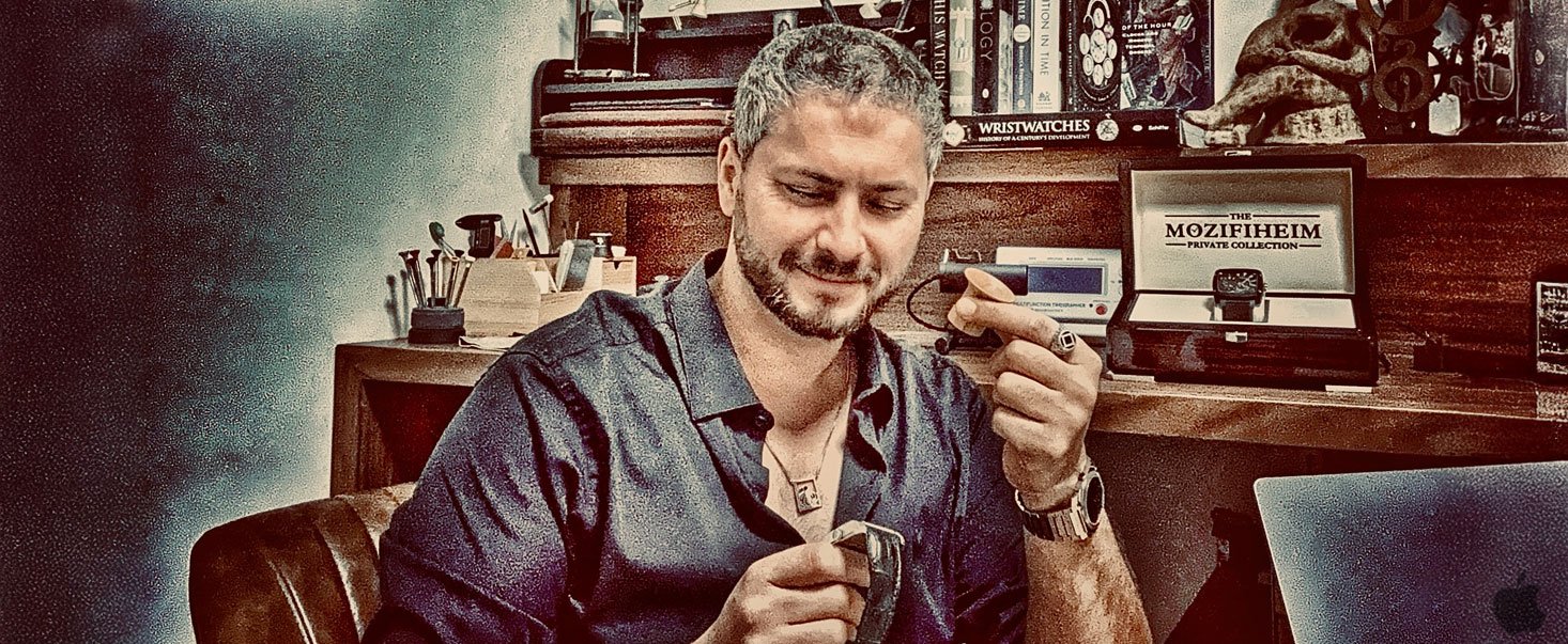 The Mozifihem Private Collection