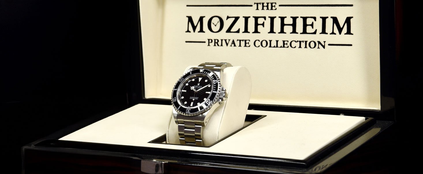 The Mozifihem Private Collection