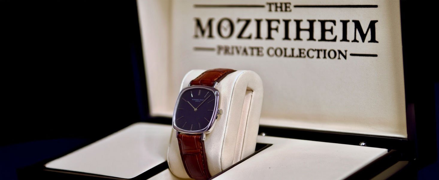 The Mozifihem Private Collection