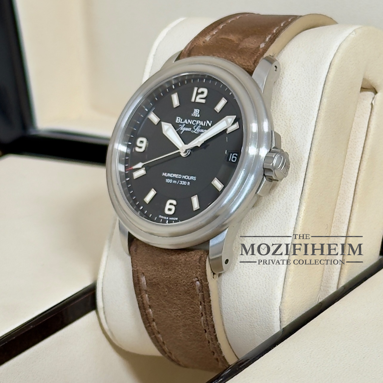 Blancpain Aqua Lung