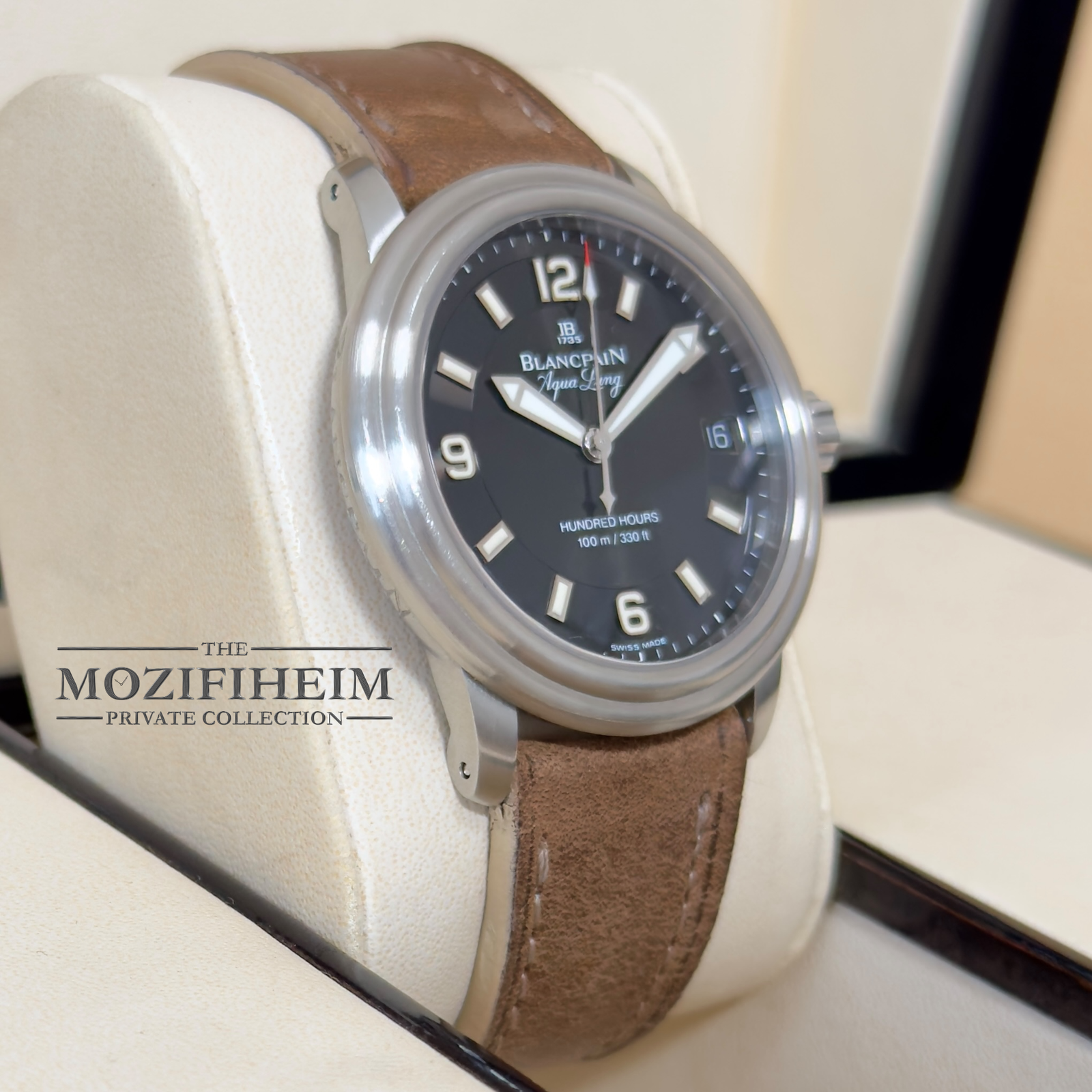 Blancpain Aqua Lung