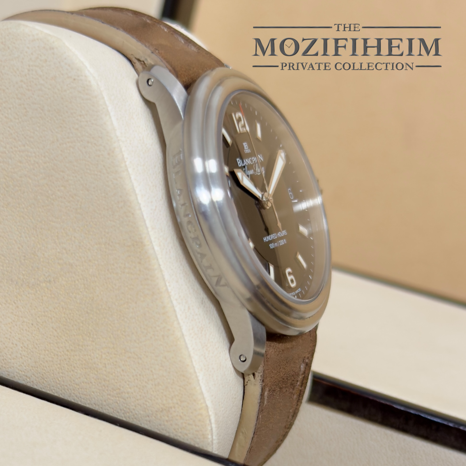 Blancpain Aqua Lung