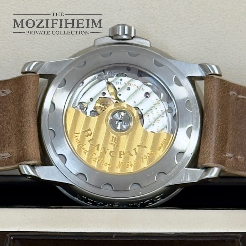 Blancpain Aqua Lung